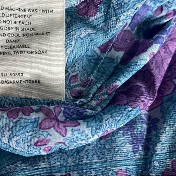 SPELL Love Jetty Gown - Picture 15 of 16